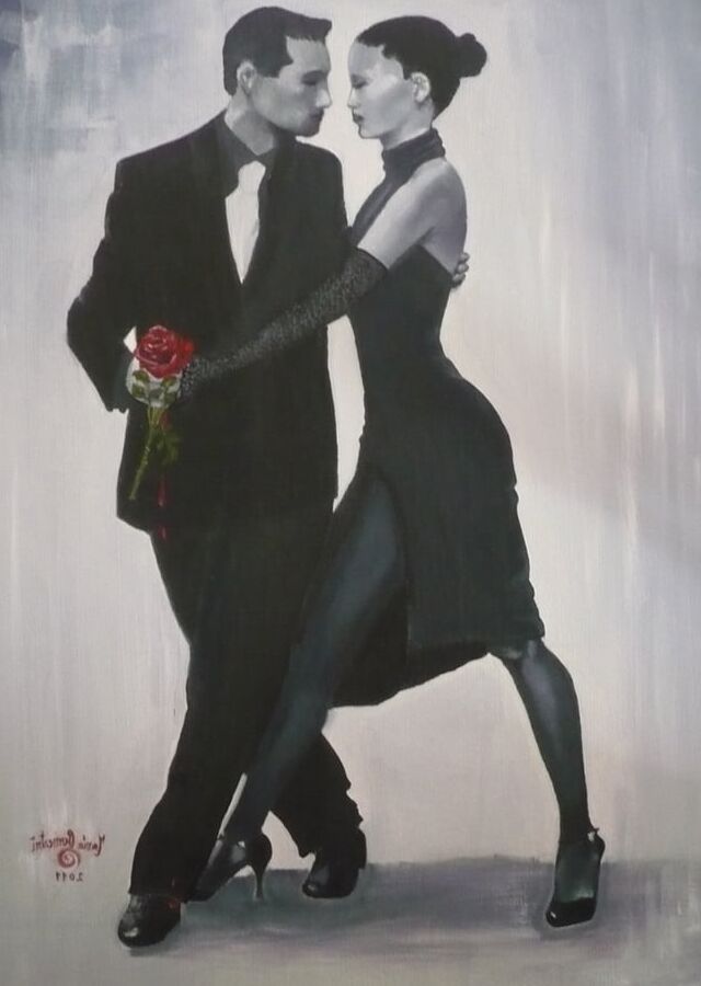 dance % art