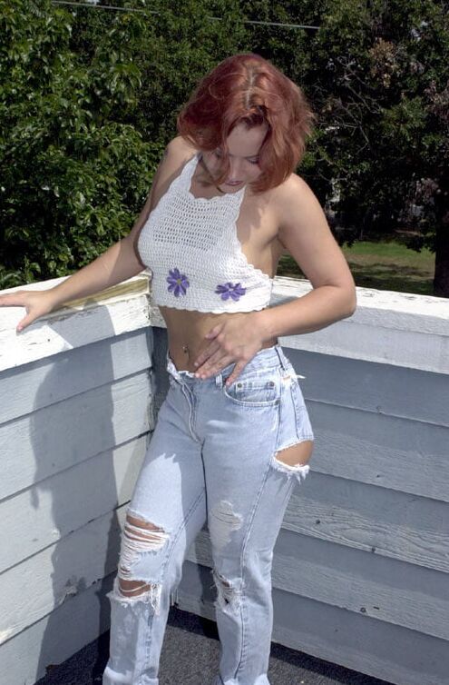 Sandy - Balcony