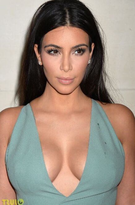 big tits celebrity