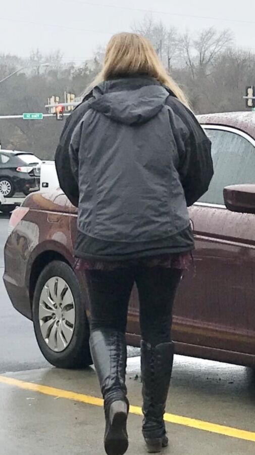 Milfs in boots
