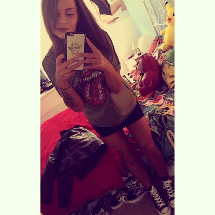 Stupid Chav Sluts- Nicole B