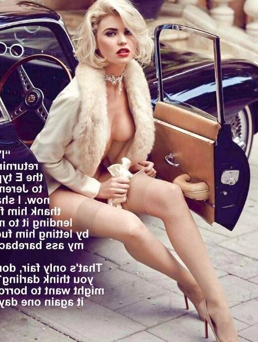 Hotwife Captions Kinky Sluts