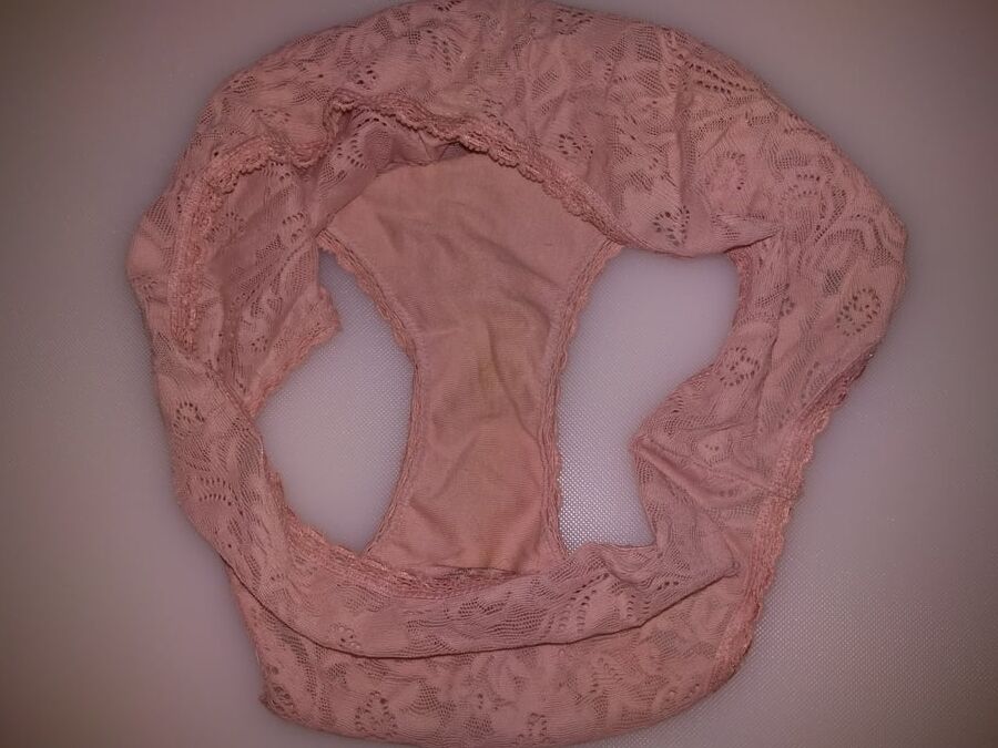 Japanese Wife&;s Used Panties