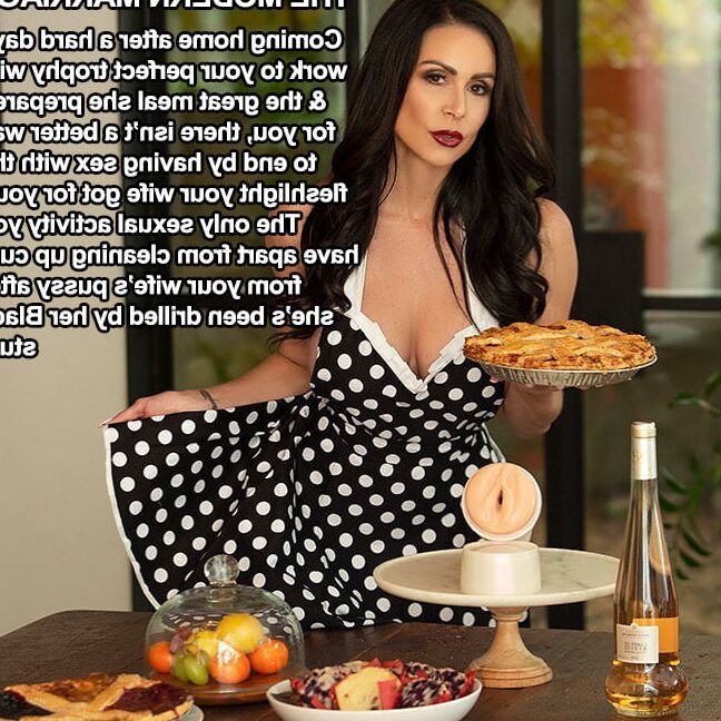 Cuckold Captions