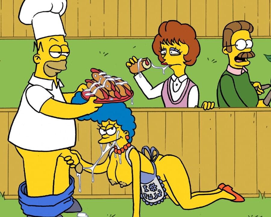 Famous Toon Hentai