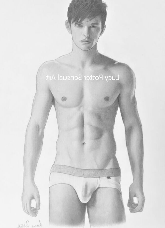 Beautyfull sexy drawings