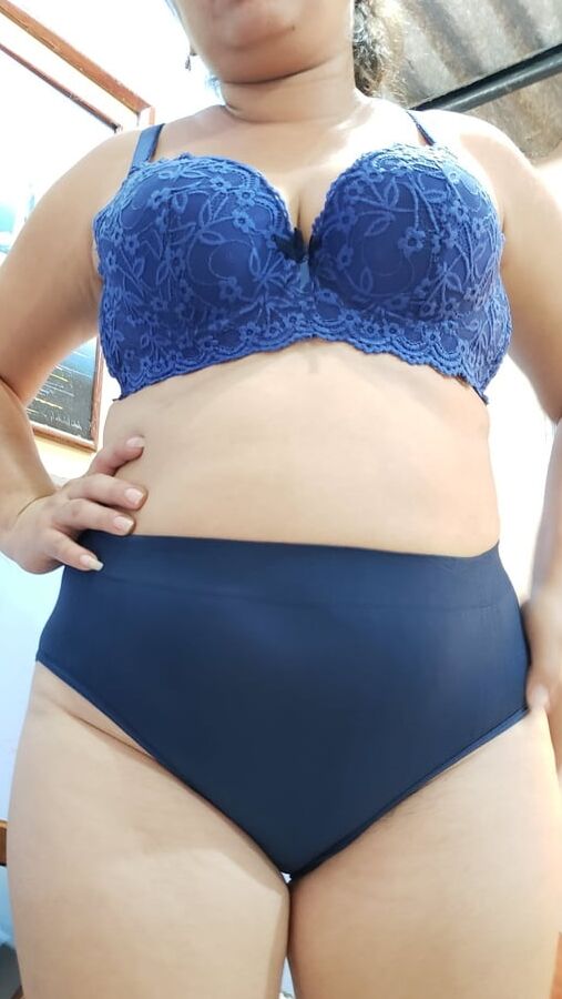 Mrs Andrea Santana yo chubby and hairy