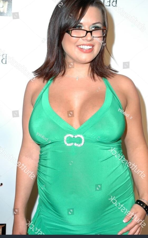 Famous Firefighter - Nicole Tyler aka Eva Angelina