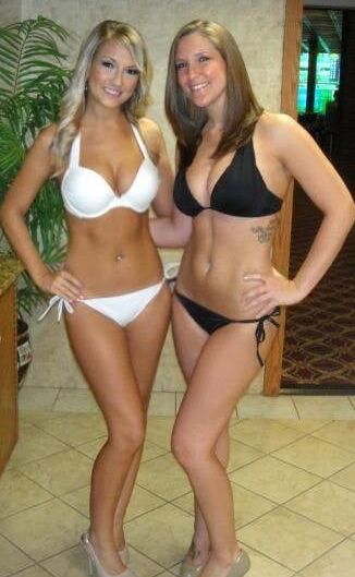 Tasha Stepa And Friend