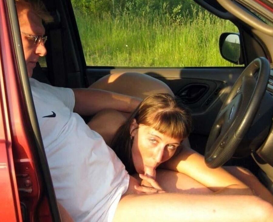 Fucking Outdoor