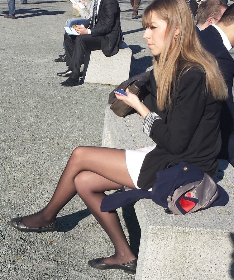 Les salopes du parc collant edition