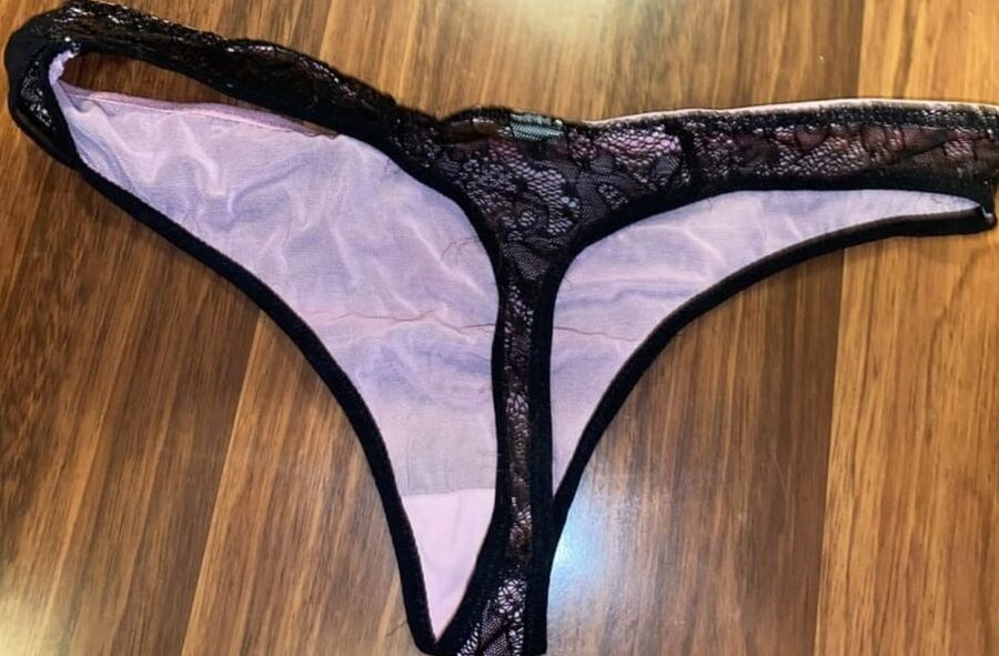 My Panty Collection
