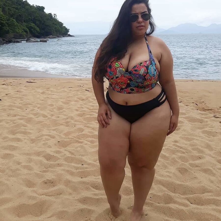 BBW SEXY BRA (MAYARA MELO)