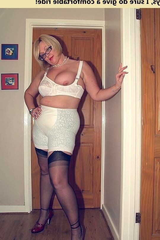 What would it take to persuade her I wonder?