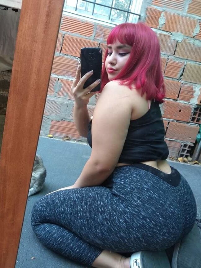 Gabriela nalgona