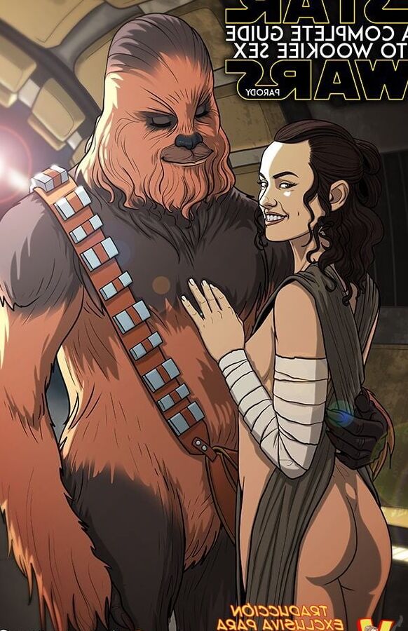 star wars porno wookie