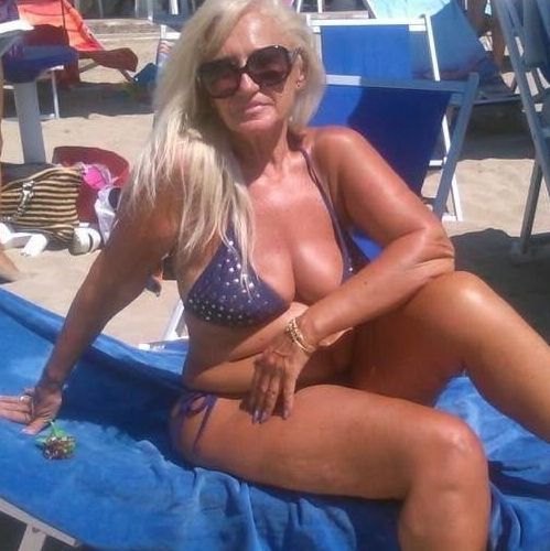 milf and gilf mix