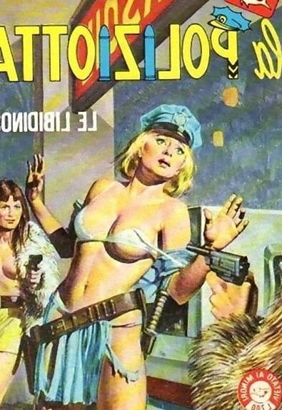 La Poliziotta