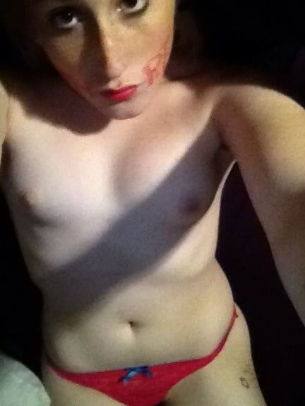Submitted girlfriend