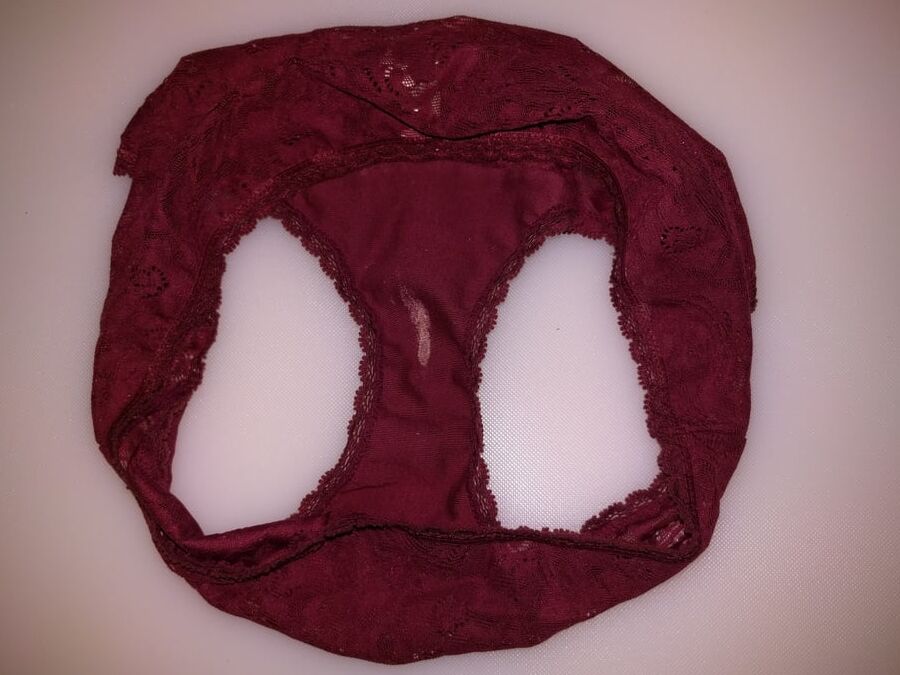 Japanese Wife&;s Used Panties