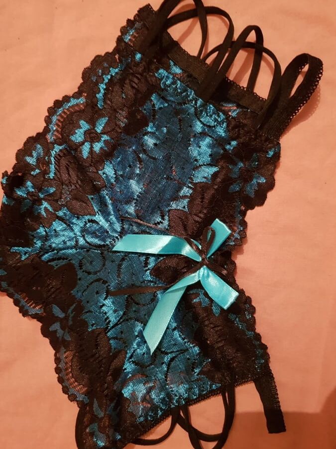 My new panties