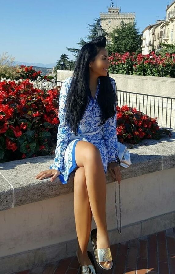 Beautiful sexy woman -