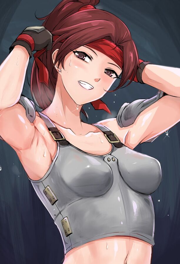 Jessie (Final Fantasy VII)