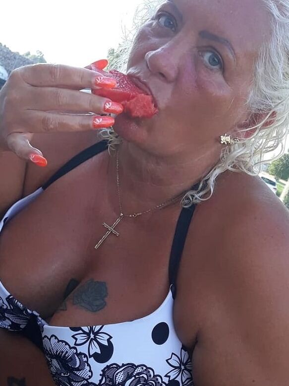 Geile Frau