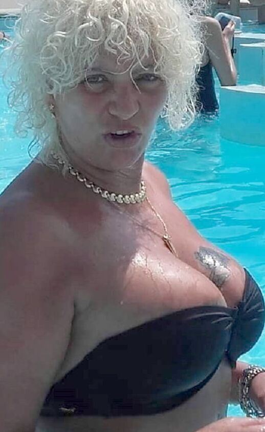 Geile Frau