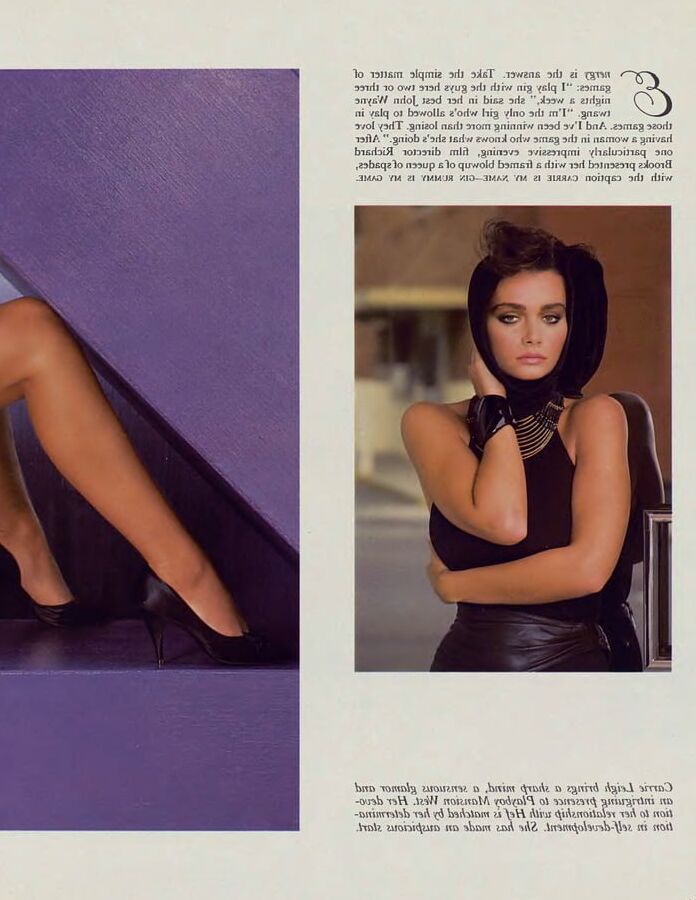 Playboy Magazine (July &;) - Nude Photos Only