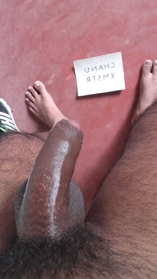 my cock