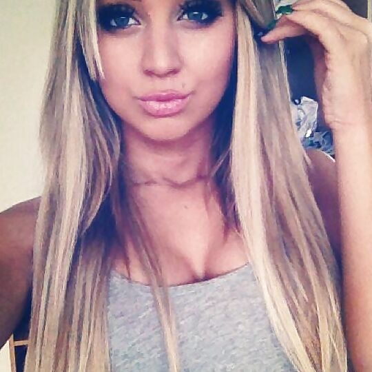 hot blonde german lez Tanja