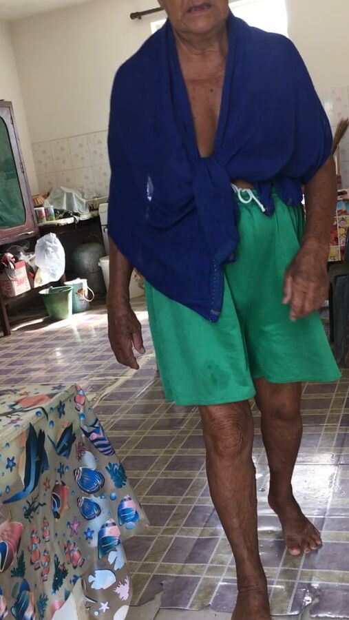 Granny Henriette ans