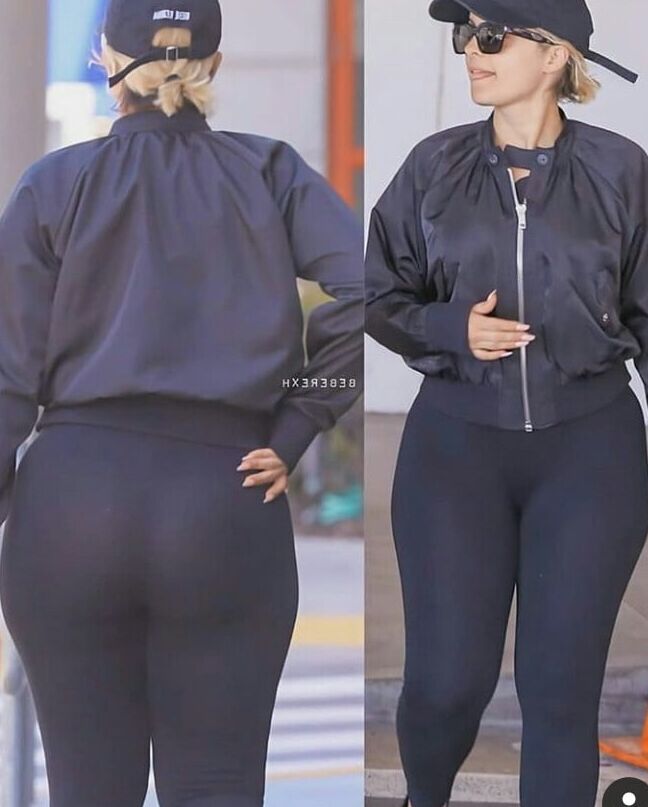 bebe Rexha fat Ass