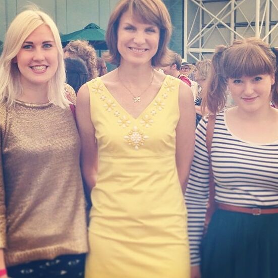 Fiona bruce