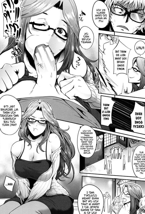 Perfect Milf Story