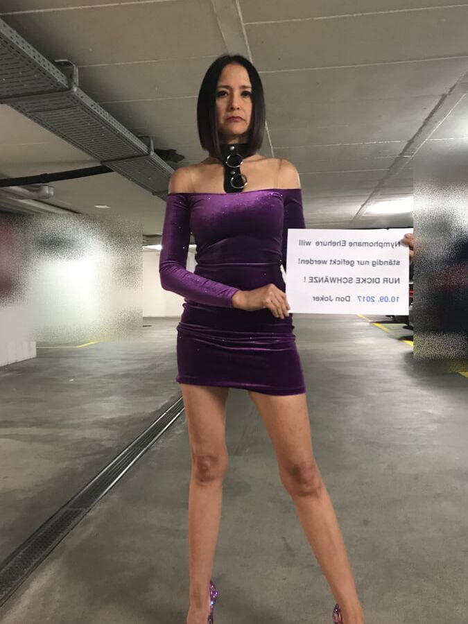 Slutwife looking for big cocks. Nationality doesn&;t matter