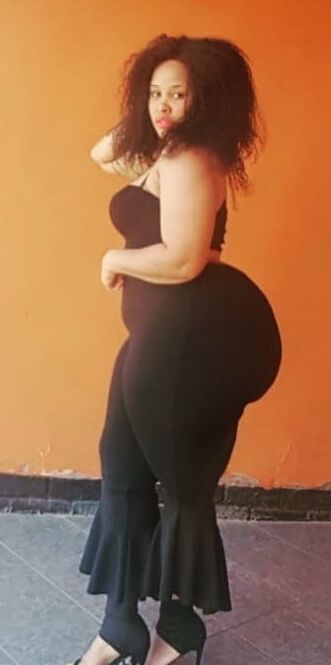Thick Ebony Asses