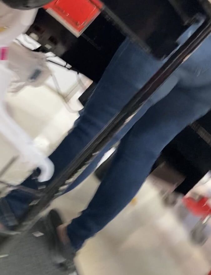 Cajera Sexy