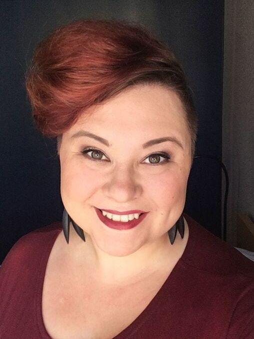 Pretty BBWs and fatties from fashion blogs