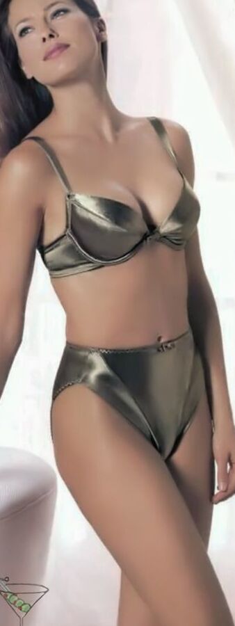Satin Panties