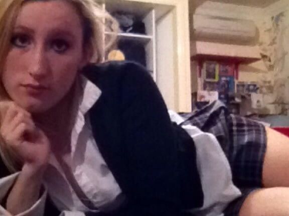 Submitted girlfriend