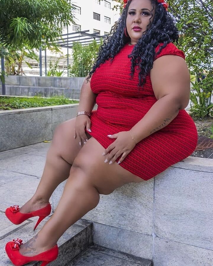 More Brazilian BBW