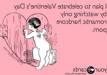 Viking Happy Valentine day