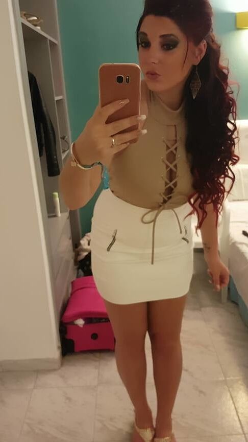 Stupid Chav Sluts- Becca Louise