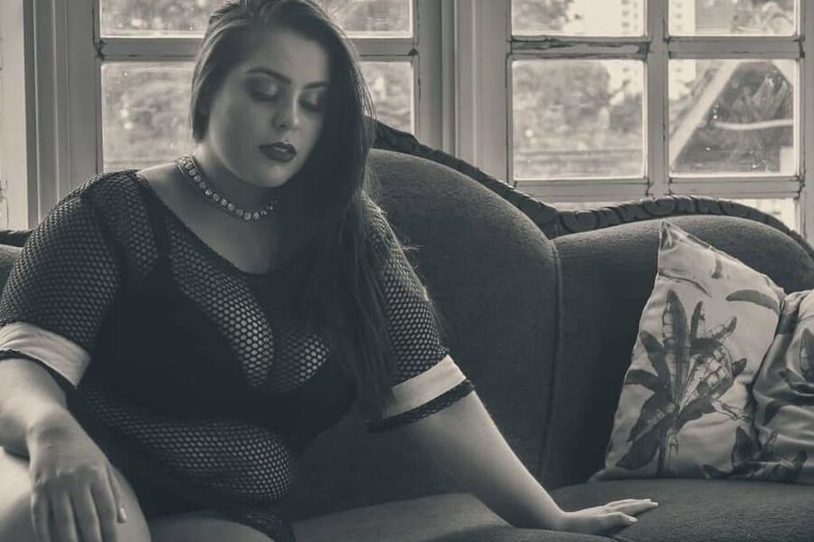 BBW SEXY BRA (MAYARA MELO)
