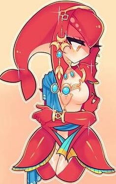 Mipha hentai