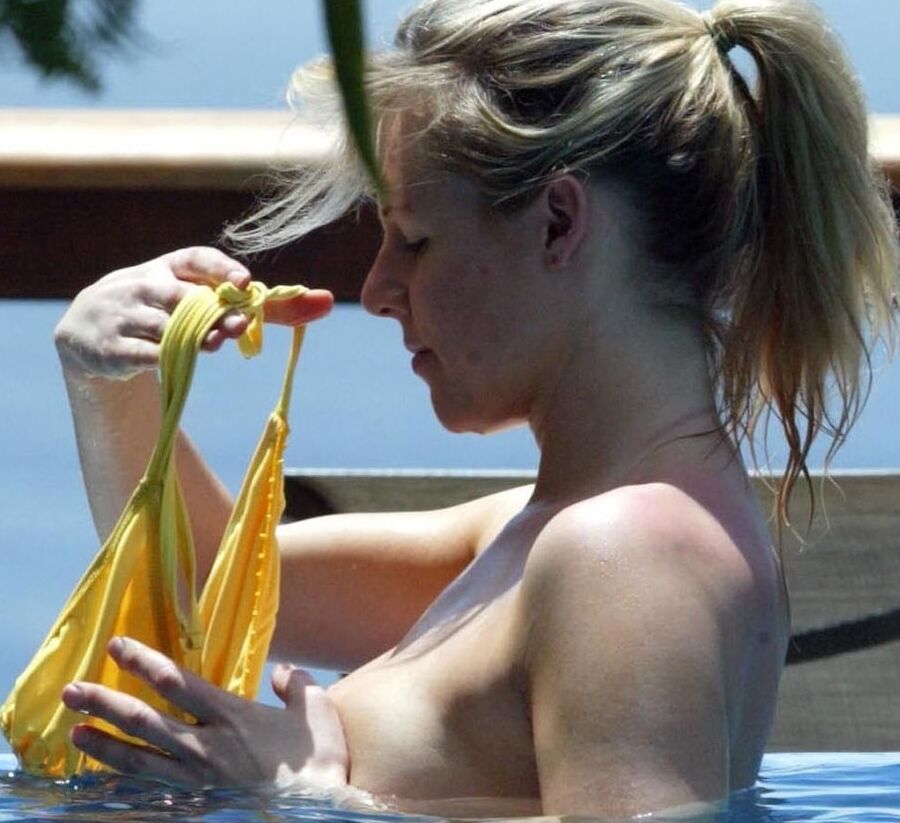 Abi Titmuss Fit As Fuck