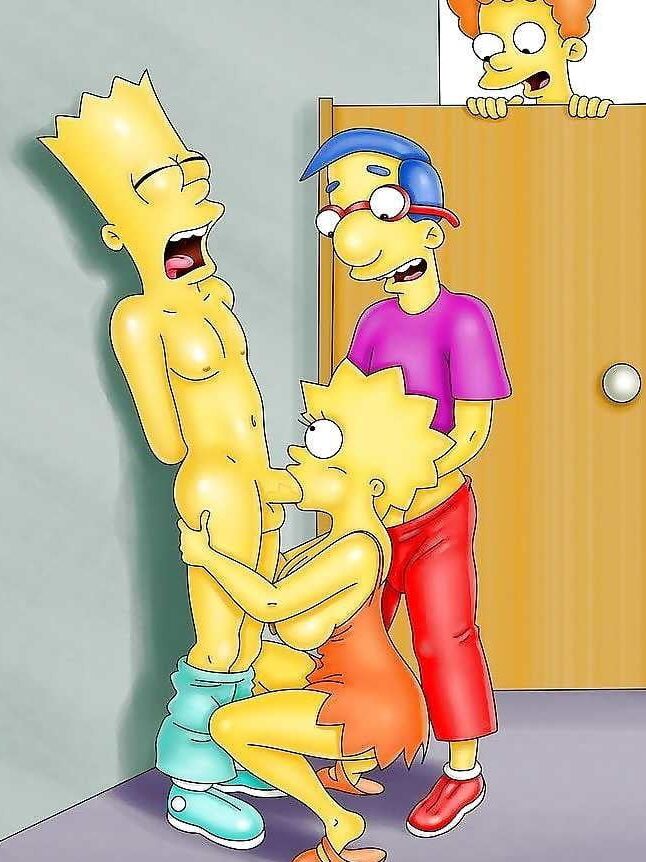 TV Cartoon porn