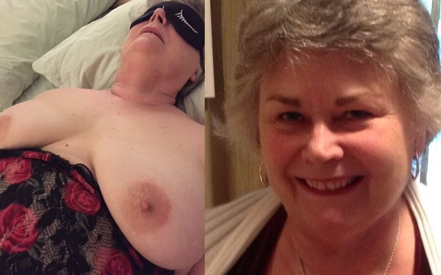 Mature Jane loves to play